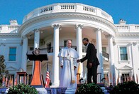あの習近平もかすんだローマ法王訪米の政治力