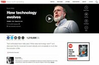 ケビン・ケリーが考えるテクノロジーの進化／Figure out（解明する）