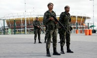ブラジルの過激派がISISに忠誠誓う、南米で初めて