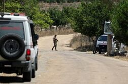 イスラエル軍、レバノン南部で攻撃開始　ヒズボラの「違反」に対応と主張