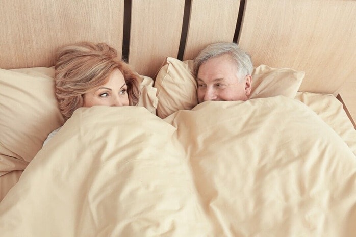 週2回セックス」で驚きの若返り効果性的刺激は脳の前頭葉に刺激を