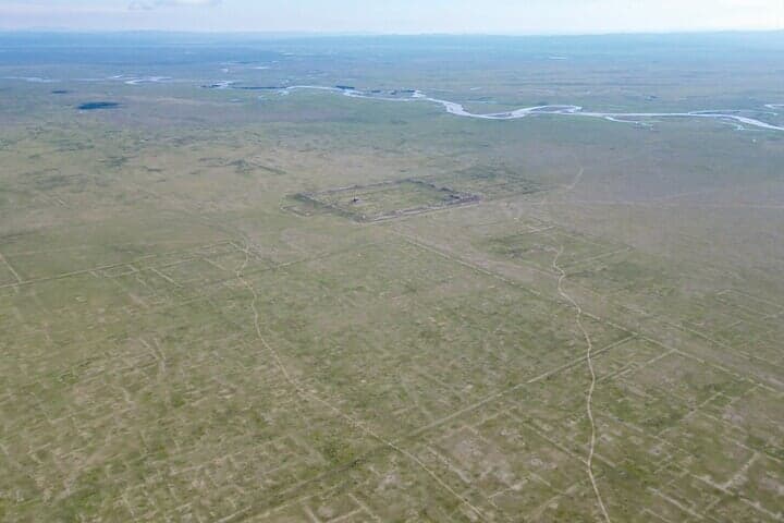 カラ＝バルガスン遺跡