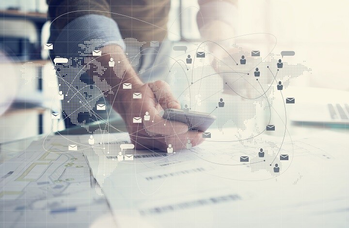 日本企業には、必要なデータが集め切れていないところが多い　Pinkypills-iStock.