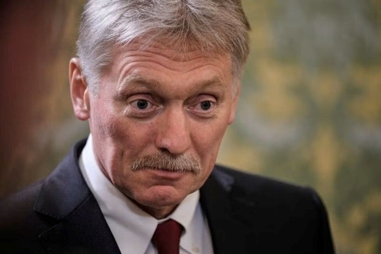 ロシアのペスコフ大統領報道官（写真）は９日、防衛や安全保障といった「機微（センシティブ）な分野」を含め、アフリカ諸国との協力を強化する方針を示した。５月の代表撮影（２０２５年　ロイター）