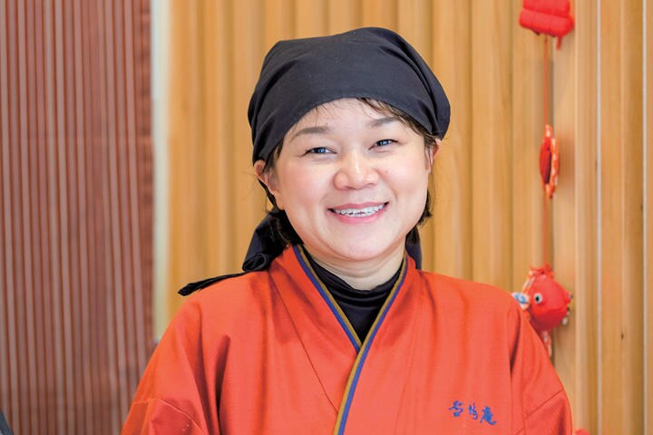 RIKA USAMI-NEWSWEEK JAPAN