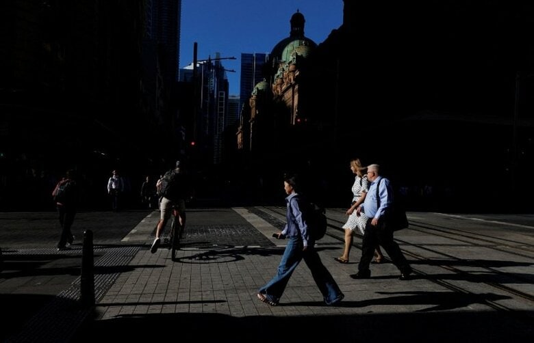 写真は2026年2月、シドニーで撮影。REUTERS/Nikki Short