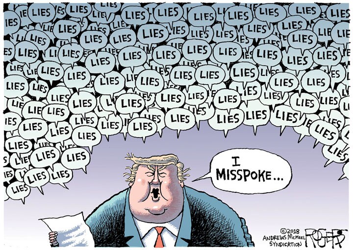 (c) 2018 ROGERS─ANDREWS McMEEL SYNDICATION