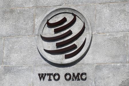 世界貿易機関（ＷＴＯ）の紛争処理小委員会は１９日、中国による日本製ステンレス製品に対する反ダンピング（不当廉売）関税措置について、日本の異議申し立てをおおむね認め、中国に是正措置を求める報告書を公表した。 （２０２３年　ロイター／Denis Balibouse）