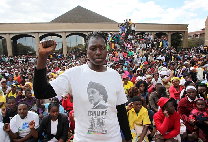 Philimon Bulawayo-REUTERS