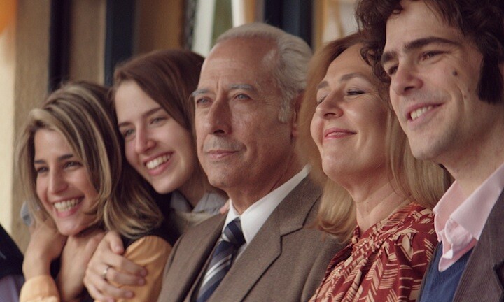 『エル・クラン』　(C)2014 Capital Intelectual S.A. / MATANZA CINE / EL DESEO