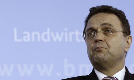　７月１０日、独与党幹部のフリードリヒ議員、ギリシャは「自国通貨で出直しを」、交渉継続は困難と指摘。昨年撮影（２０１５年　ロイター／Tobias Schwarz）