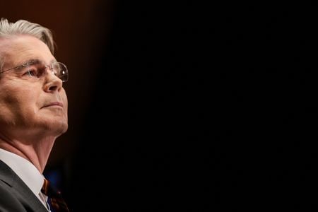 ベセント米財務長官。2月5日、米首都ワシントンで撮影。REUTERS/Jonathan Ernst