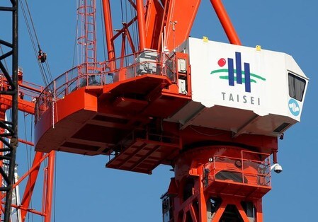 　３月２日、共同通信など国内メディアによると、東京地検特捜部は、リニア中央新幹線工事を巡る談合事件で、大成建設元常務の大川孝容疑者（６７）と鹿島部長の大沢一郎容疑者（６０）を独占禁止法違反（不当な取引制限）の容疑で逮捕した。写真は都内で昨年１２月撮影（２０１８年　ロイター／Issei Kato）