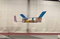 世界で初めてイオン風で推進する「可動部品のない航空機」の飛行実験に成功