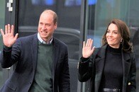 キャサリン妃とウィリアム皇太子の「完全シンクロ」が話題に...「本能的」かつ「運命」