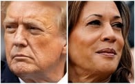 ハリス氏が支持率3ポイントリード、トランプ氏経済政策で優位