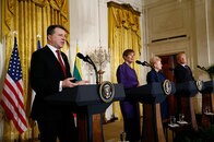 バルト3国をロシアから守ると保障しなかったトランプ