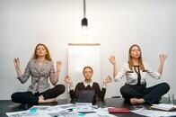 テクノロジーで瞑想を不要に TransTech Conferenceから