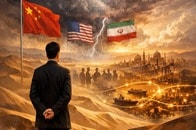 中国がイラン戦争最大の被害者？　習近平の誤った経済政策と石油危機が奏でる「最悪なハーモニー」