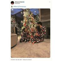 リバプールFWサラーの「メリークリスマス」炎上が示す「イスラム教の内紛」