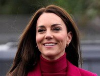 【写真】キャサリン妃はフープピアス大好き