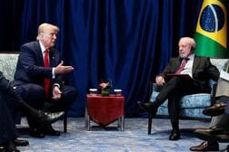 米・ブラジル大統領が関税巡り電話会談、当局者協議で一致か