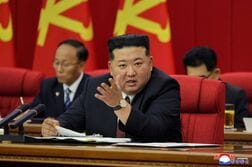 北朝鮮、今後5年で年2隻の軍艦建造を　金総書記が表明