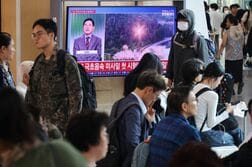 北朝鮮、12日に戦術弾道ミサイル発射　技術改良を確認＝ＫＣＮＡ