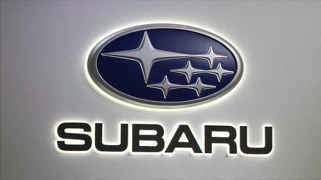 ＳＵＢＡＲＵ（スバル）は２７日、取引先から調達している部品の供給に支障が出る見込みとなったことから、群馬製作所本工場など国内生産拠点の操業を一時停止すると発表した。（２０２２年　ロイター）