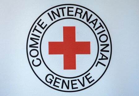 赤十字国際委員会（ＩＣＲＣ）のロバート・マルディーニ事務局長は１１日、２０２４年度予算を約１３％削減することを発表した。ジュネーブで撮影（２０２３年　ロイター/Denis Balibouse）