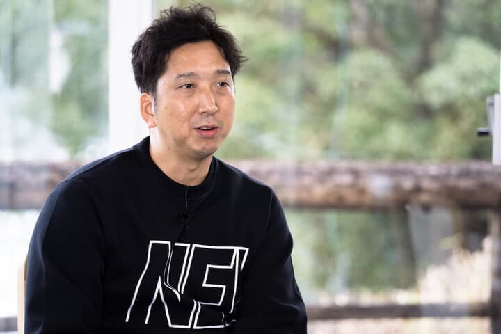 地元高知の子どもたちへの野球指導を熱心に行っている藤川さん。高知県東部の訪問が叶っていなかったことから、今回、東部の芸西村での野球教室の開催を決めたという