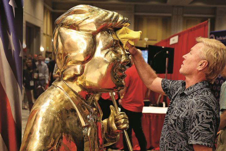 JOE RAEDLE/GETTY IMAGES