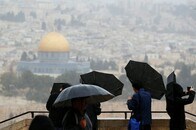 トランプのエルサレム首都認定、独仏が現地国民に安全の注意喚起