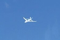 北朝鮮かロシア領空を通過？...中国軍の無人偵察機が初めて日本海上空に現る