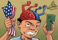 トランプのコロナ感染に歓喜する中国人の本音