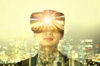 飛行機での出張はVR導入でどれだけ快適になる？