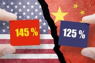 国別・業種別の影響がひと目で分かる「関税シミュレーター」...トランプ関税に最も苦しめられる産業は？