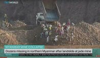 ミャンマーのヒスイ鉱山で土砂崩れ100人行方不明　地獄の環境で繰り返す悲劇