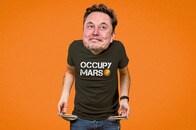 世界で最も「資産額は？」と検索される人物...イーロン・マスクは本当に「史上最高の金持ち」か？