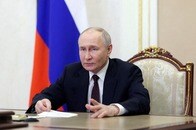 プーチン大統領就任式、ＥＵ加盟国の大半が欠席へ　フランスは代表派遣