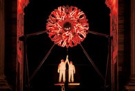 聖火は2都市で同時に...だから「結び目」――五輪の炎を結ぶ「ダビンチ・ノット」