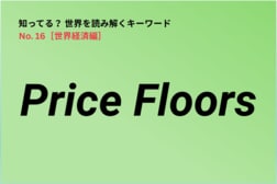 中国依存から脱却できるか？ 重要鉱物を守る新たな仕組み「Price Floors」とは