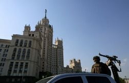 ロシアとウクライナ、9─11日に停戦　トランプ氏が発表
