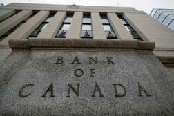 カナダ金融システム、脆弱性増大　経済・地政学不安定で＝中銀報告