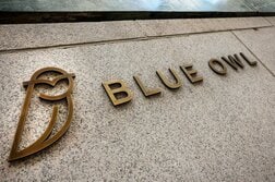 米ブルー・アウル、プライベートクレジット以外の事業の伸び強調