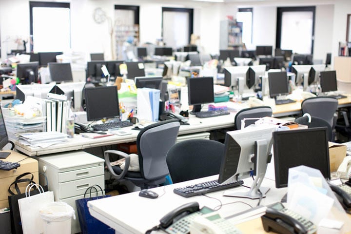 日本の商慣行の改革が進まない、という以前の問題がある　gyro/iStock.