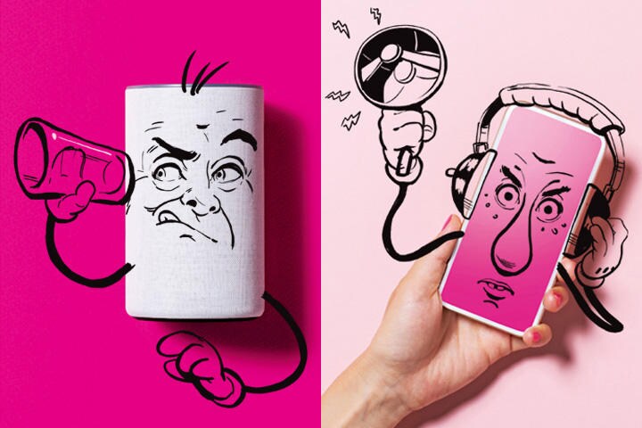 ILLUSTRATION BY BRITT SPENCER, PHOTOGRAPH BY YAGI STUDIO/GETTY IMAGES