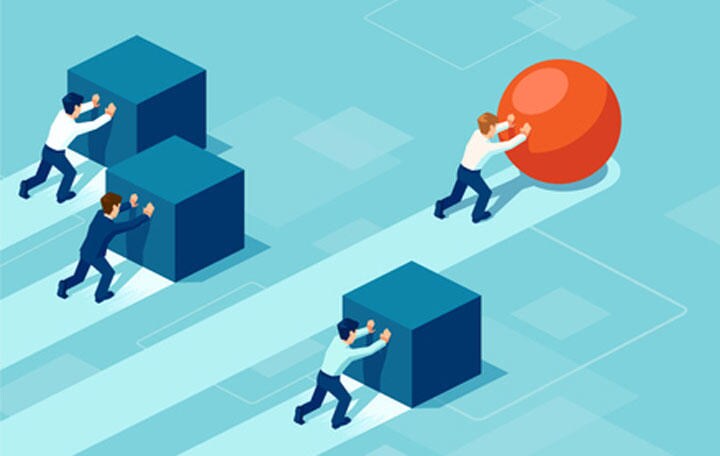 リカレント教育には教育格差を縮小させる機能も期待されているが　Feodora Chiosea/iStock.