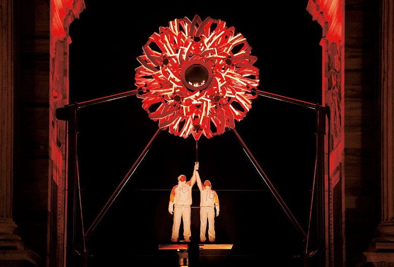 LARS BARON/GETTY IMAGES