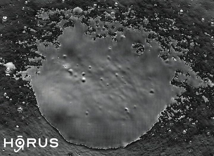 陽がまったく当たらない月のクレーターに氷水が残されている......？　 MPS/University of Oxford/NASA Ames Research Center/FDL/SETI Institute